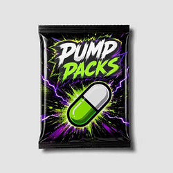 PUMPPACKS / SOL