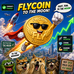 FLYCOIN / SOL