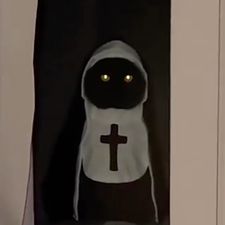Nun Cat