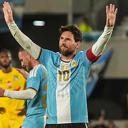 $MESSI