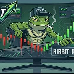 $Ribit / SOL