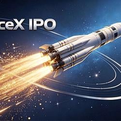 SPACEX IPO / SOL