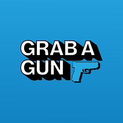 Grab A Gun logo