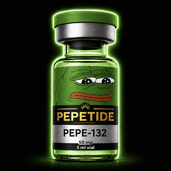 Pepe-132 logo