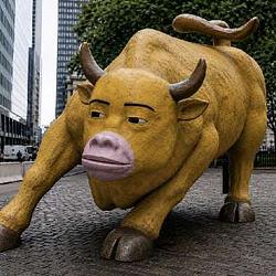 华尔街铜牛