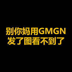 别你妈用GMGN发了图看不到了