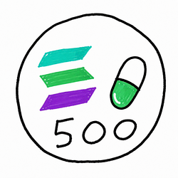 SP500 / SOL