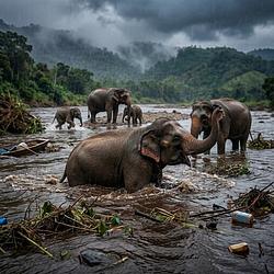 Sisylephants