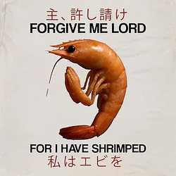 Shrimped