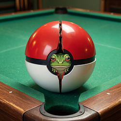FROGBALL / WETH 0.25%