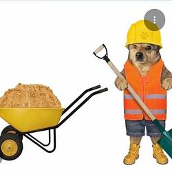 Shib Burn Barrel. logo