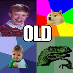OLD / SOL