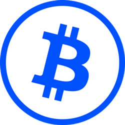 Coinbase Wrapped Bitcoin logo