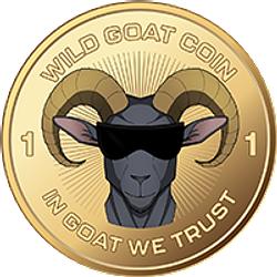 Wild Goat Coin logo