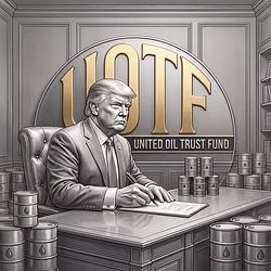 UOTF (UOTF) logo