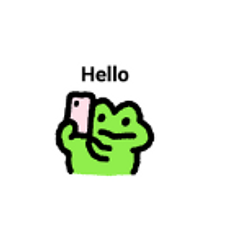 JUST HELLO