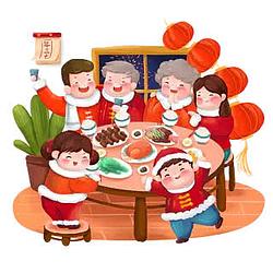 🎉阖家欢乐