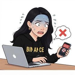 错误地址 / BNB
