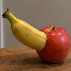 banana / SOL
