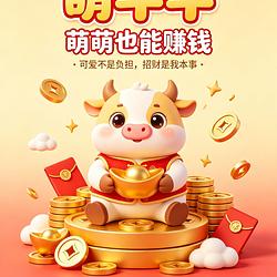 可爱萌