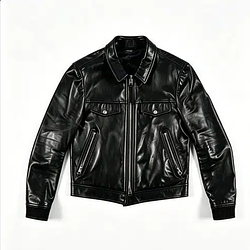 Just a jacket