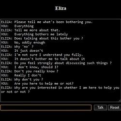 ELIZA