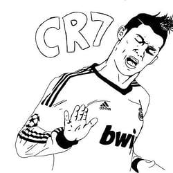 JUST CR7