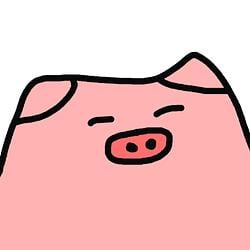 Squig The Pig logo