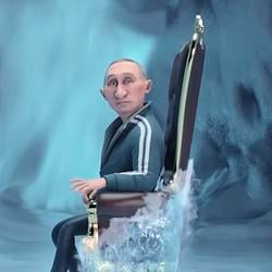 PUTIN / SOL
