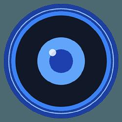The Eye lens logo