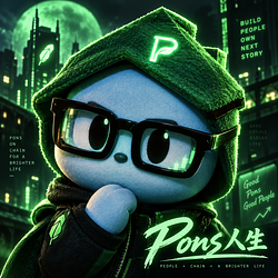 PONS人生 / USDG