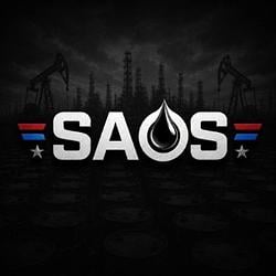 Strategic American Oil Supply logo