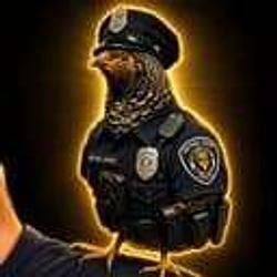 Lieutenant McQuail / BNB