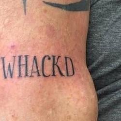 WHACKD / WETH
