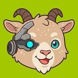Goat Purrcessing Unit
