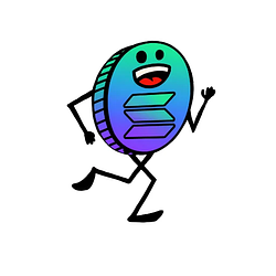 RUNNING / SOL