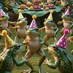 FROGUST