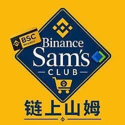 链上山姆 / BNB