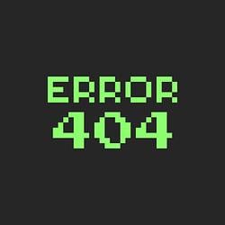 ERROR 404