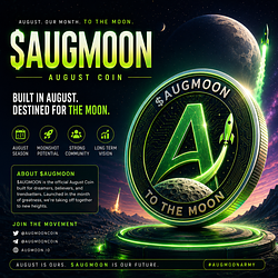 $AUGMOON / SOL