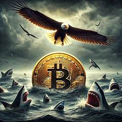 BITCOIN BAY logo