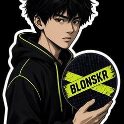 BLONSKR