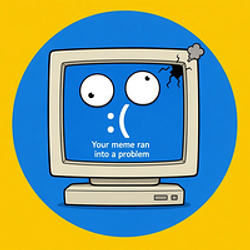 BLUESCREEN