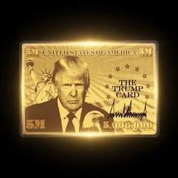 TRUMPCARD / BNB