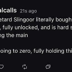 SLINGOOR
