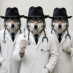 WOLVES