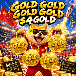 $4GOLD
