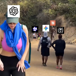 The AI Race