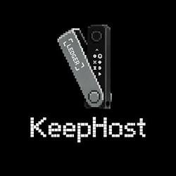 KHOST / WETH