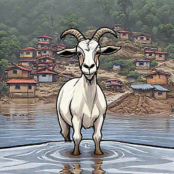 Mrgoat